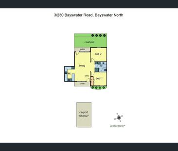 Two bedroom unit in Bayswater - Photo 5