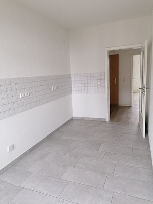 2-Raumwohnung in der Innenstadt Zeitz - Photo 1