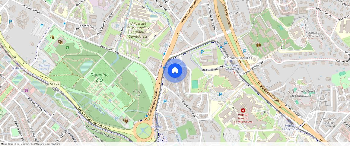 Les Jardins de l'Aqueduc