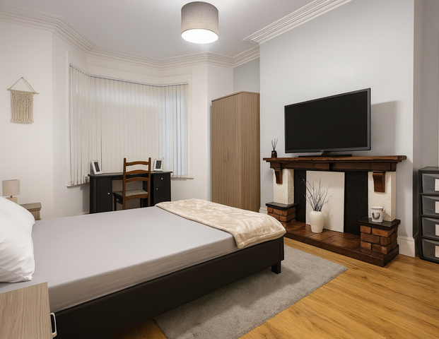 Bromford Lane Room 4 - Photo 1