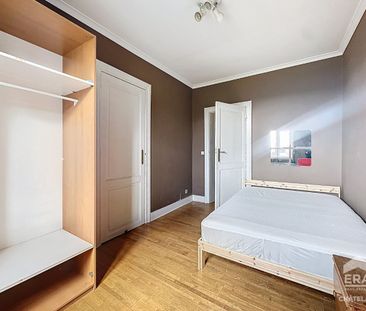 ETTERBEEK - DUPLEX GEMEUBELD 3 KAMERS VAN 105M² + TERRAS - Foto 6