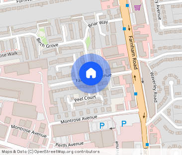 Farnburn Avenue, Slough, Berkshire, SL1 - Photo 1