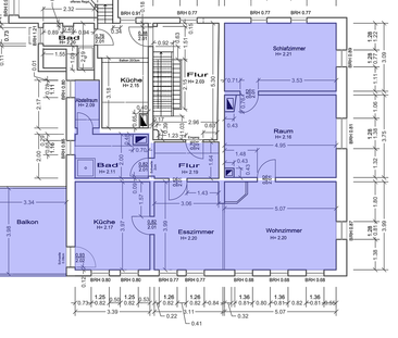 Pronájem bytu 3+1 • 90 m² bez realitkyMäverstr. 1, , Dolní Sasko - Photo 1