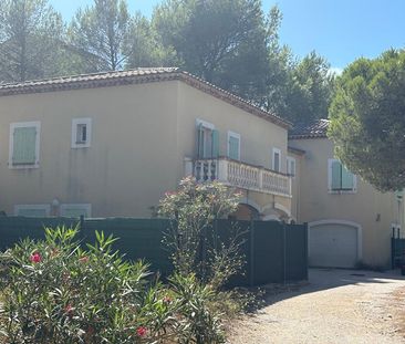 A louer - Appartement Ensues La Redonne T2 de 55m2 - Jardin privatif, - Photo 4