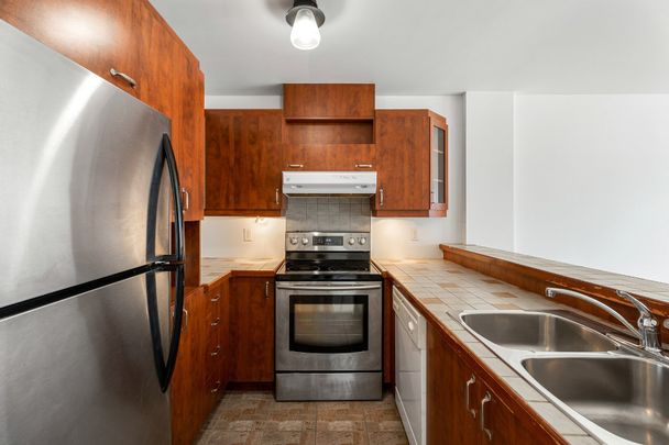 Condo for rent, Montréal (Le Sud-Ouest) - Photo 1