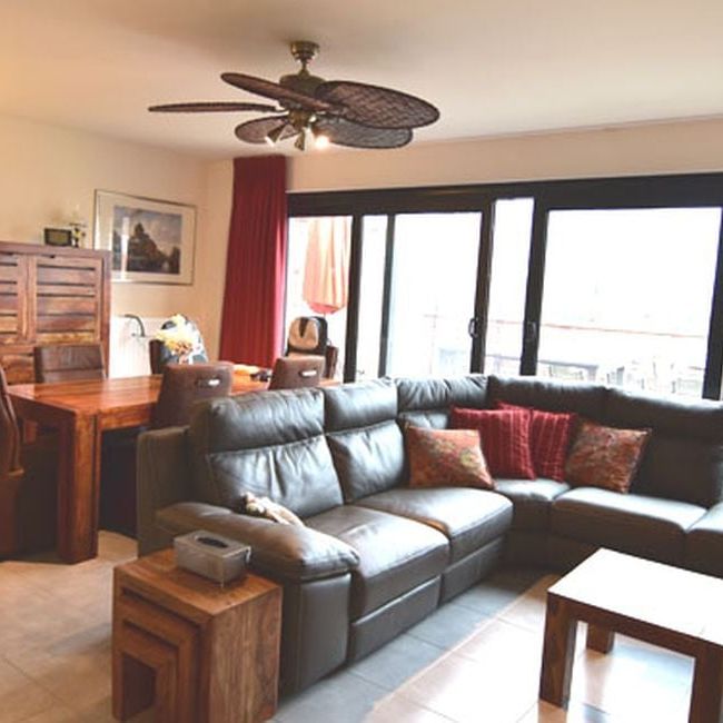 Appartement te huur in Wiekevorst voor € 795 met 1 slaapkamer - Photo 1