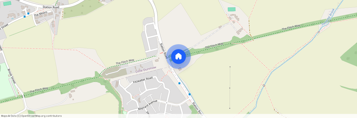 Charles Moore Place, CM6