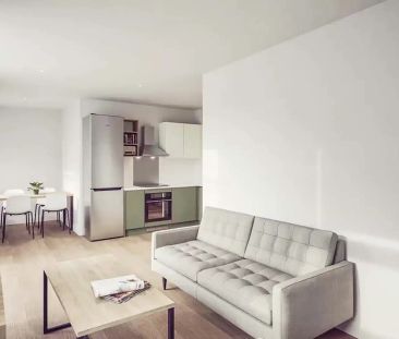1 Bed Apartment - Photo 4