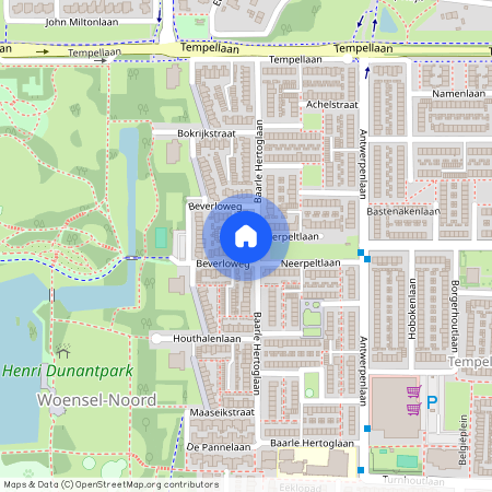 Baarle Hertoglaan 43C, 5628 PM, Eindhoven