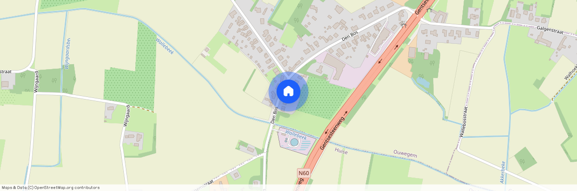 Den Bos 2E, 9750, Zingem