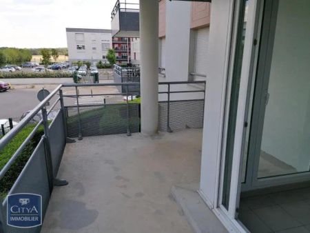 Appartement à louer 1 pièce 24.62m² - Photo 5