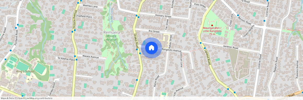 5A Rangitoto Avenue, Remuera, Auckland City