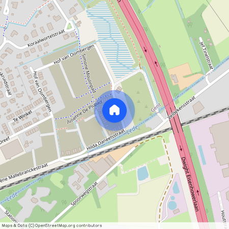 Hilda Daneelsstraat, 39, 9041, Oostakker