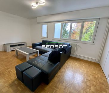 Appartement meublé 2 chambres quartier Fontaine Ecu Besançon, avec ... - Photo 3