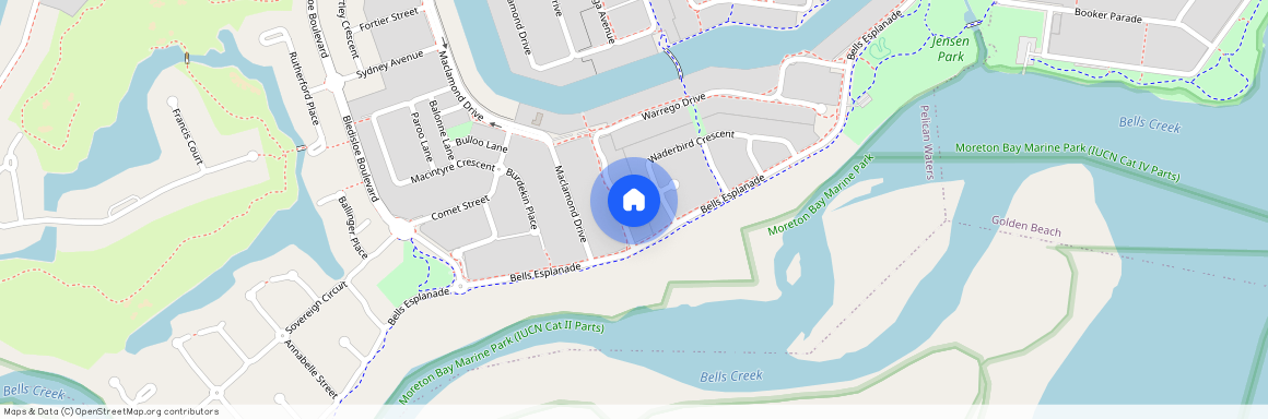 8 Warrego Drive, Qld 4551, Pelican Waters