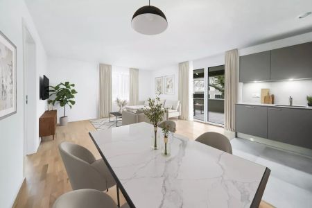 3.5 pièces neuf attique avec une terrasse de 60m2 - Photo 3