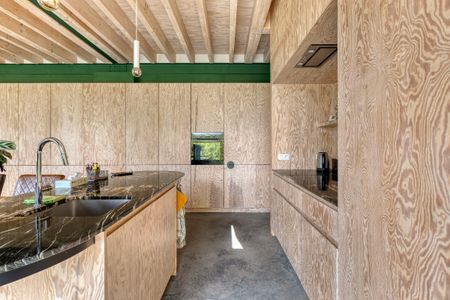 Unieke en volledig ecologische gerenoveerde woning te huur - Photo 5