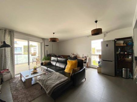 Location appartement récent 3 pièces 67.8 m² à Castelnau-le-Lez (34170) - Photo 2