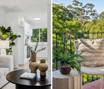 Positioned on the cusp of Lane Cove's vibrant village hub - Photo 2