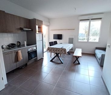 location Appartement T2 DE 42.09m² À MONTPELLIER - Photo 5