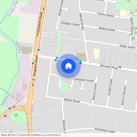 2/23-25 Monash Road, Qld 4131, Loganlea