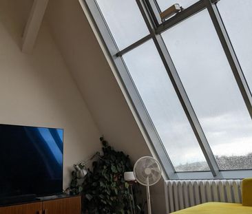 Zwischenmiete 90 m² Design Loft, möbliert, Charlottenburg Berlin - Photo 1