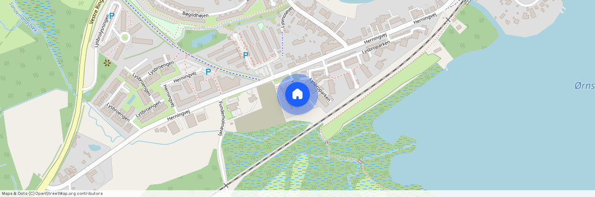 Herningvej 29 B, 3. 2., 8600 Silkeborg