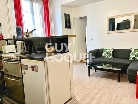 Charmant 2 Pièces de 28m² à Boulogne-Billancourt - Photo 4