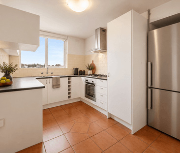 Light-Filled Two-Bedroom Apartment with Balcony & Off Street Parking - Photo 4