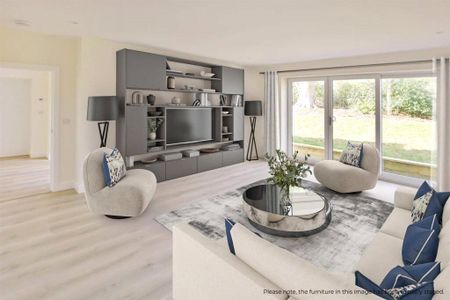 4 bedroom detached house to rent - Photo 2