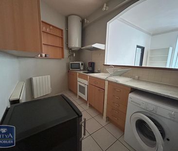 Location Appartement 3 pièces 48m² DIJON 21000 - Photo 5