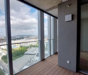 Urbanes Wohnen mit Rooftop Pool, Spa & Skylineblick – TOWER HOMES i... - Foto 1