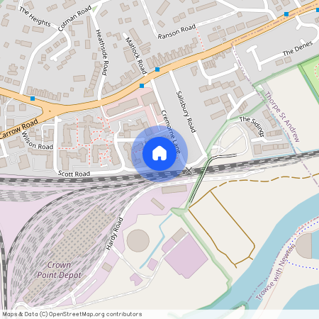 Glendenning Road, Norwich, NR1