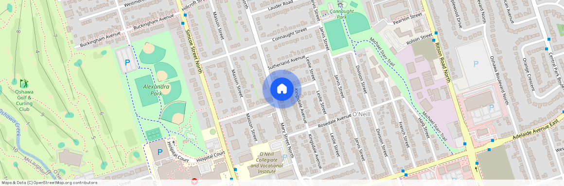 385 Mary Street Unit# LowerLevel, Oshawa