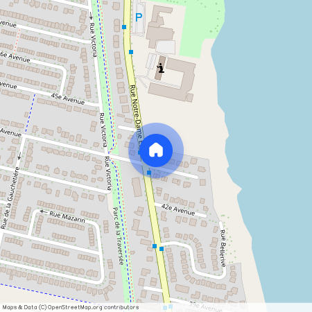 13760 Rue Notre Dame E., Montréal (Rivière-des-Prairies, QC H1A1T6