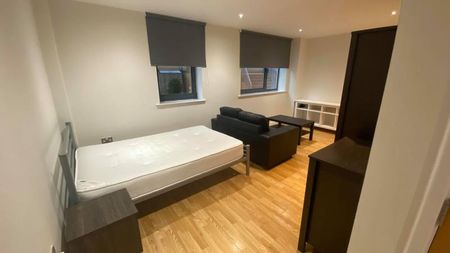 Student Apartment 1 bedroom, City Centre, Sheffield - Photo 2