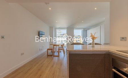 1 Bedroom flat to rent in Marquis House, Beadon Road, W6 - Photo 3