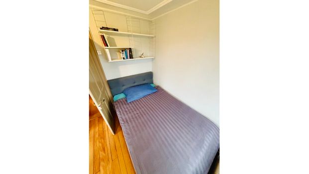 3½ Zimmer-Wohnung in Galmiz (FR), möbliert, auf Zeit - Foto 1