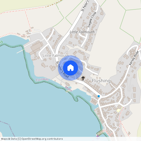 Riverview, Falmouth