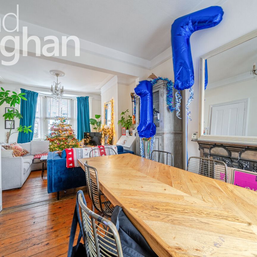 4 bedroom terraced house to rent - Photo 1