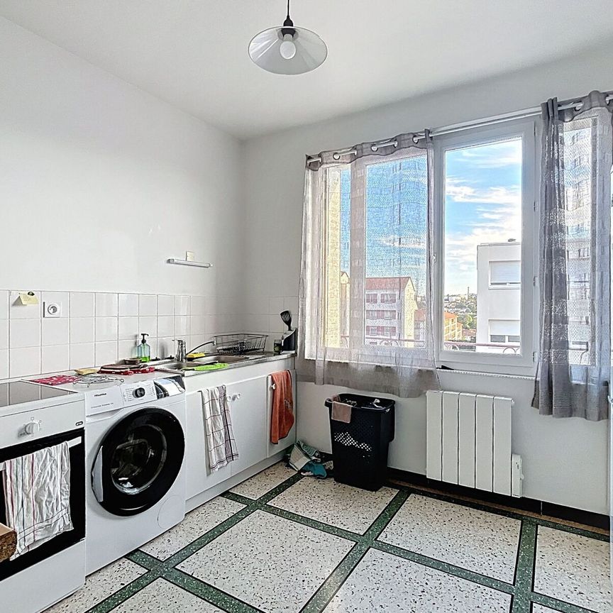 Appartement à louer 2 pièces • Clermont-Ferrand - Photo 1