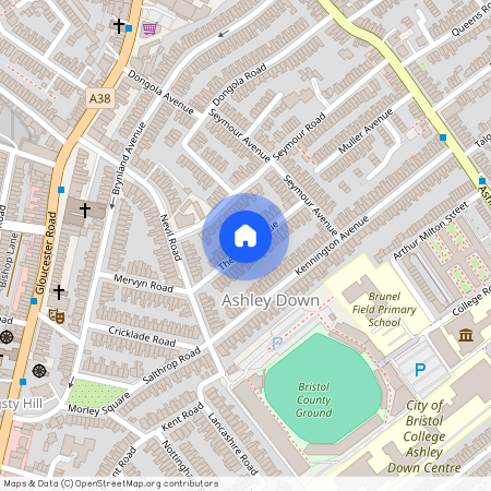 Theresa Avenue, Bishopston, Bristol, BS7