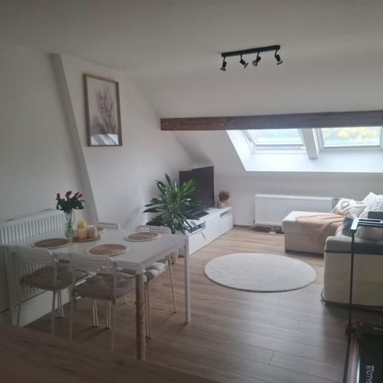 Penthouse te huur - Foto 1