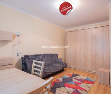 Mieszkanie Kraków Nowa Huta powierzchnia 30.62 m² C206-WM-13752 - Zdjęcie 5