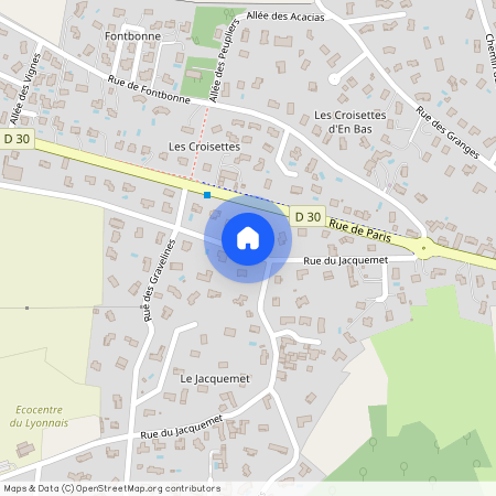 69890, La Tour-De-Salvagny