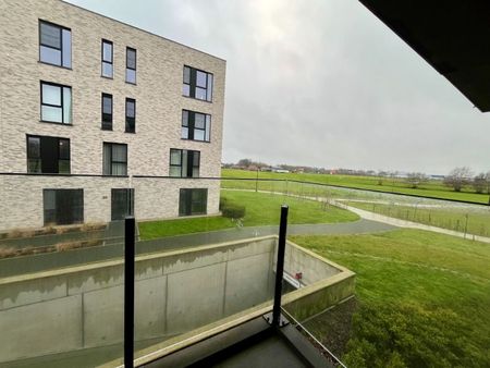 INSTAPKLAAR NIEUWBOUWAPPARTEMENT IN CENTRUM ADEGEM - Photo 2