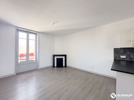 Location Appartement 2 pièces 44m² ROANNE 42300 - Photo 3