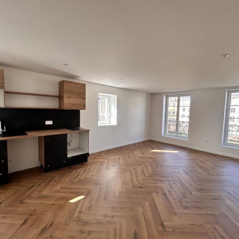 Location Appartement 1 pièce 34m² CAEN 14000 - Photo 2