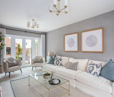 4 bedroom detached house to rent - Photo 1