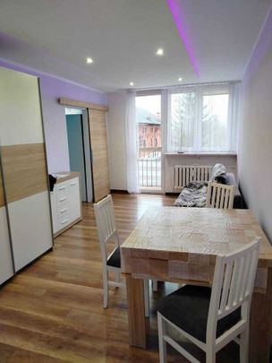 Mieszkanie 40,06 m² do wynajęcia - Świecie. - Фото 1